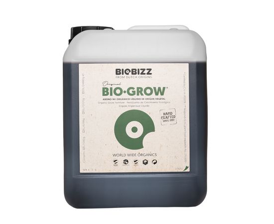 Biobizz Bio Grow 5 L